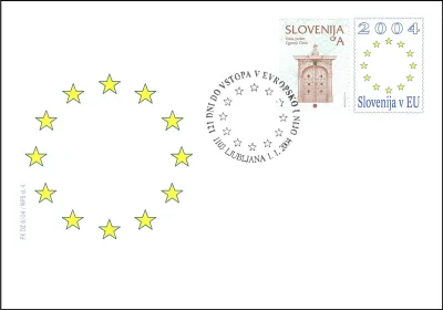 121 DNI DO VSTOPA V EVROPSKO UNIJO